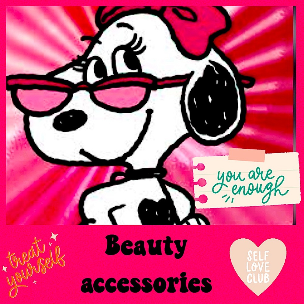 🧖🏼‍♀️ Beauty Accessories 🧖🏼‍♀️